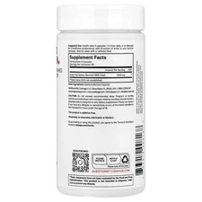 Grass-Fed Beef Spleen, 180 Vegetable Capsules (500 mg per Capsule)