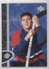 1996-97 Upper Deck Wayne Primeau #20 m5x