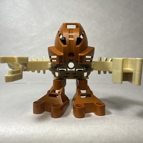 Vintage LEGO Bionicle  McDonalds Lot Onepu 1389 Matoran 1393 Huki 1388