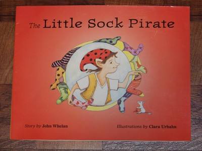 The Little Sock Pirate - unknown_binding