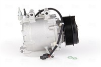 Nissens Kompressor Klimaanlage ** First FIT ** 890167 FüR Honda CU Accord 12V 8