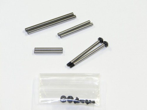 NEW ASSOCIATED RC10 SC7 T7 Hinge Pins Set AST12 - Picture 1 of 3