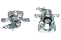 Bremssattel Hinterachse Links FüR Seat Skoda Leon ST SC Kasten/SchräGheck