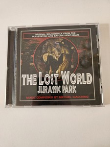 Jurassic Park Soundtrack | eBay