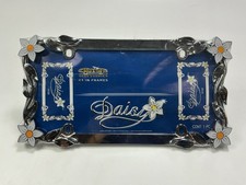 Cruiser 19130 License Plate Frame - Daisy Flower Design