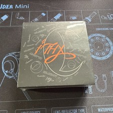 Olight i1R 2 Pro iTHX Pumpkin Kürbis Orange - 5 oder 180 Lumen - Neu in OVP