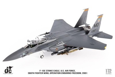 JCW JC Wings F-15E Operation Enduring Freedom 2001 Used
