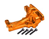 Gpm Racing Alu Bulkhead Vorne Oben Orange GPMXRT012OR Traxxas X-Maxx 8S, Traxxas