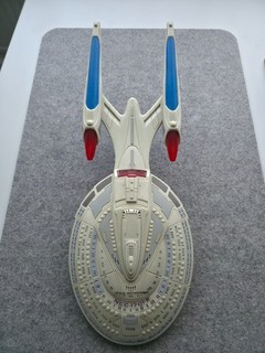 Star Trek U.S.S. Enterprise NCC 1701 E with Stand Sound and Light