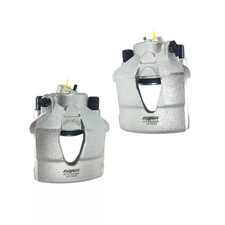 2x Bremssattel Bremszange Vorne Links Rechts für Audi A3 Seat Skoda VW Golf 4 5