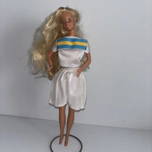 Vintage 1980’s Barbie Doll