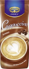 Kr&uuml;ger Cappuccino Schoko 500g