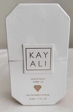 KAYALI Invite Only Amber 23 SEALED 1.7 Oz / 50 ml EDP Perfume Spray