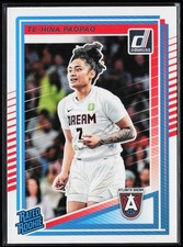 2025 Donruss WNBA #91 Te-Hina Paopao