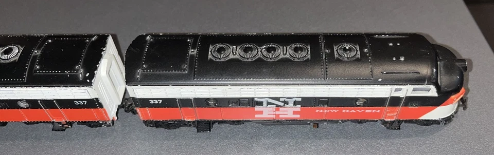 Märklin H0/00/New Haven and Set 800 - Image 4 of 4