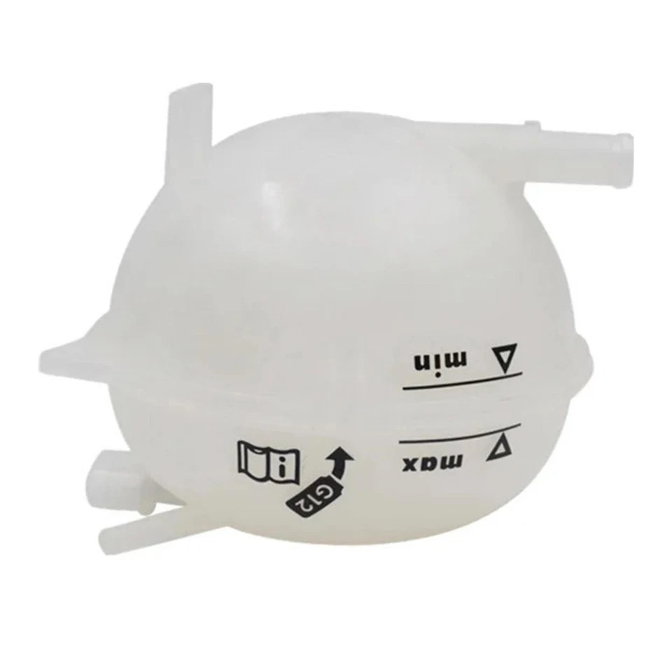 Botella de expansión de desbordamiento de refrigerante 6R0121407D para Seat Cordoba 2002-2007 Foto 3 de 4
