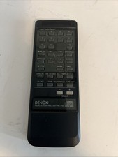 Denon Remote Control Unit RC-216 Tested Works