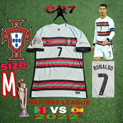 Nike ポルトガル代表ユニフォーム Ronaldo 7 NIKE ポルトガル代表 10/11 ユニフォーム ホーム 半袖