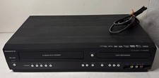 Magnavox DVD VCR Combo Recorder - Zv450mw8, Tested. Read Description