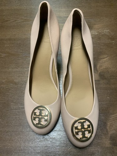 Escarpins Chelsea Pour Femme - Taille US 6 (environ 37-38) | Talons Hauts (3-3.9 Pouces) | Couleur Ivoire | Occasion