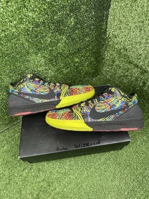Size 9 - Nike Zoom Kobe 4 Protro Wizenard | eBay
