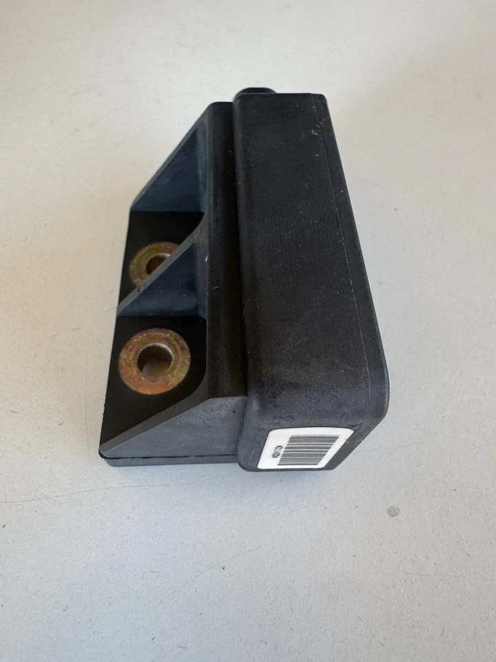 BMW E46 Z3 M3 2001 2000 guiñada sensor de velocidad dsc abs 34526754289 etiqueta azul OEM Foto 4 de 4