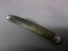 VINTAGE JOHN S. HOLLER 2 BLADE POCKET KNIFE - OLDER PIECE - THE TOWER BRAND