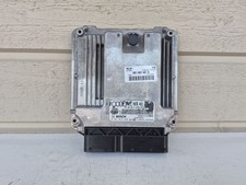 Audi A4 S4 B8 8K 2011 8K1907401K Motorsteuergerät Modul ECU ALK10361