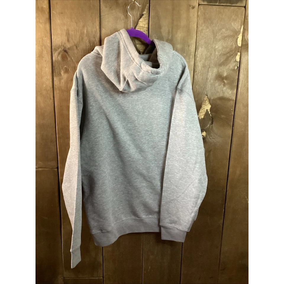 G-III 4Her by Carl Banks Dallas Cowboys Women’s Gray Hoodie Size Large - Image 3 of 3