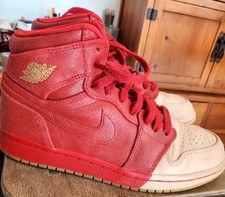 Baskets Sneakers Femme Nike Air Jordan  38,5 TB ÉTAT