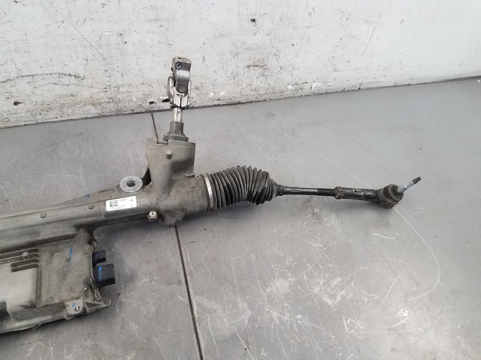 Электрическая стойка и шестерня / анкерные крепления 2016 Ford Mustang Shelby GT350 #0638 VV1 - Изображение 3 из 4