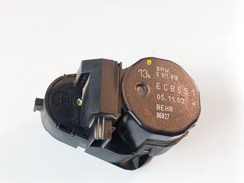 BMW 7 E65 E66 2004 Stellmotor Heizung Klima 6911819 Diesel 160kW UST124347
