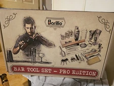 Bazillion Bar Tool Set Pro Edition