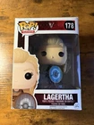 Funko Pop! Television Vikings Lagertha #178 Vinyl Figure w/ Protector