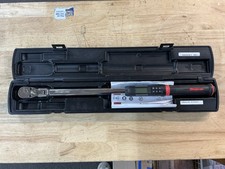 Snap-on Atech3f250rb Digital Flex Head Electronic 12 Drive Torque Wrench Snap-on Atech3f250rb Digital Flex Head Electronic 12 Drive Torque Wrench