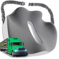 Truck Seat Cushion For Truck Driver Seat Cushion Upgraded Back Support Thi... Truck Seat Cushion For Truck Driver Seat Cushion Upgraded Back Support Thi...