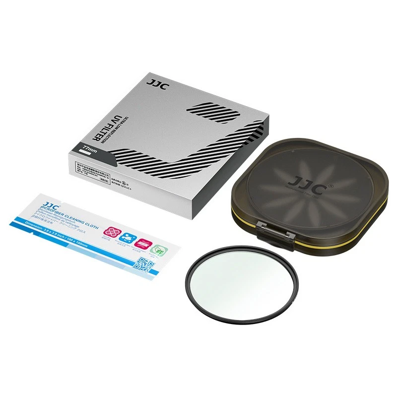 JJC UV Filter Protection Lens 44 Multi Layer 43 46 49 52 55 58 62 67 72 77 82mm - Image 2 of 4