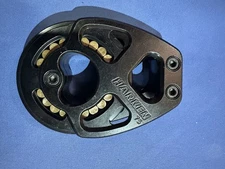 HARKEN 75mm BLACK MAGIC LOOP BLOCK