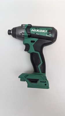 HiKOKI WH18DFX 18V Akku-Schlagschrauber - NUR GEHÄUSE