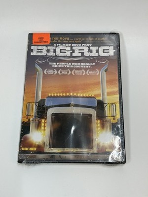 Big Rig - (DVD, 2008, Widescreen) Still Sealed - Free Shipping | eBay