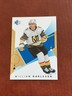 2018-19 UD SP AUTHENTIC BLUE WILLIAM KARLSSON #2