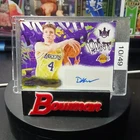 Panini Court Kings Dalton Knecht Autograph Violet #FP-KNT /49 Lakers Rookie