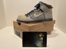 Nike Coraline Dunk Sz 11 DS Laika Promo PE Sa...