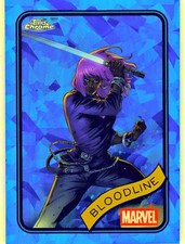 2025 Topps Chrome Sapphire Edition Marvel #9 Bloodline