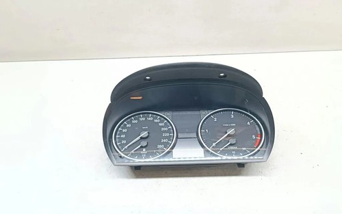 BMW 3 Touring E91 Kombiinstrument 9166846 2.00 Diesel 2006 33658777