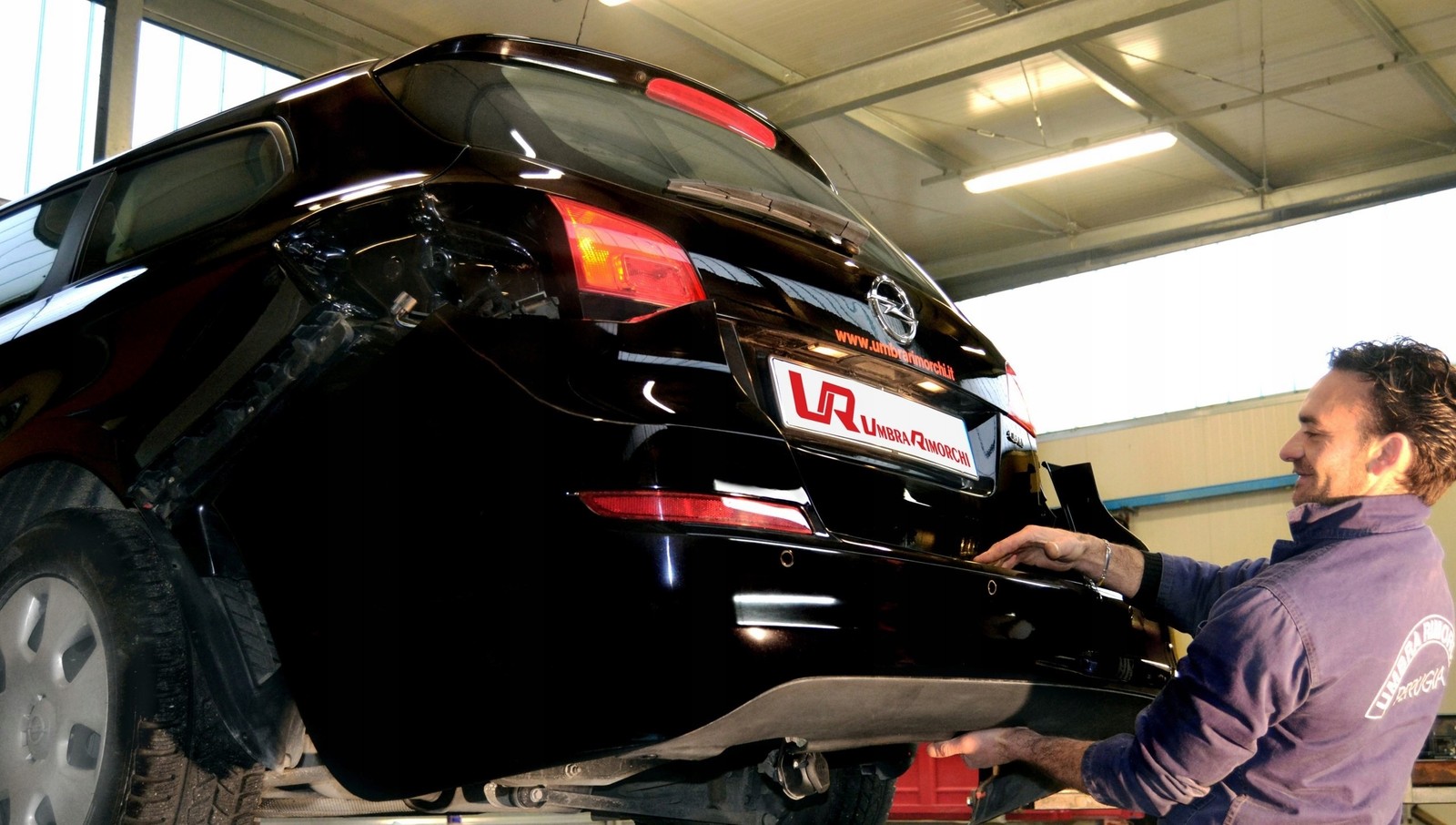 Automatic Vertical Swan Neck Towbar + 7 Pin Wiring For Renault MEGANE E-TECH RCB
