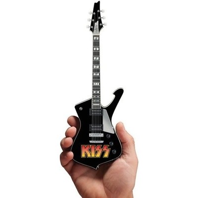 AXE HEAVEN: BC582 PAUL STANLEY KISS BC RICH EAGLE L