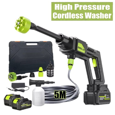 #ad Electric Pressure Washer 725 PSI High Pressure Washer Portable Powered Washer $73.80