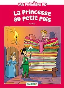La princesse au petit pois nouvelle édition von Domas | Buch | Zustand sehr gut