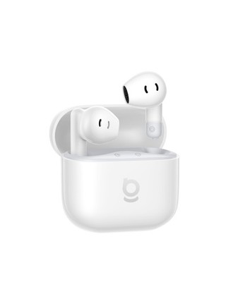 BASEUS Bass BS2 Lite TWS Bluetooth 6.0 Kopfhörer, Weiß
